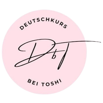 DeutschKurs bei Toshi logo